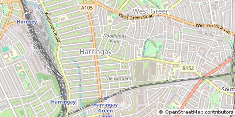 Map of London