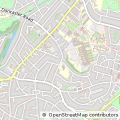 Map of Bristol