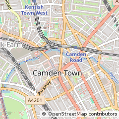 Map of London