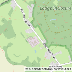 Map of Alton, Hampshire