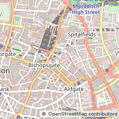 Map of London