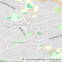 Map of Plymouth