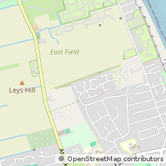 Map of Hornsea