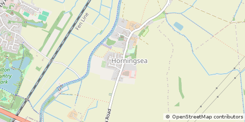 Map of Cambridge
