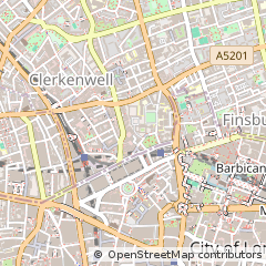 Map of London