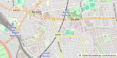 Map of London