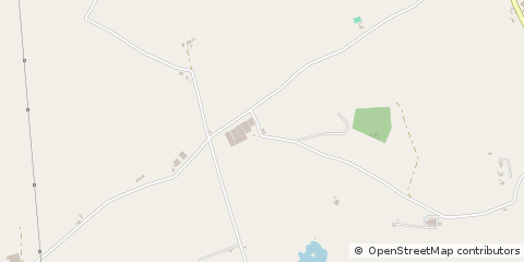 Map of Inverurie, Aberdeenshire