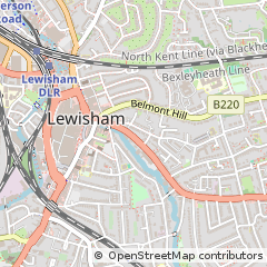 Map of London