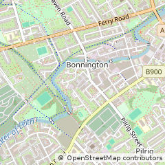 Map of Edinburgh