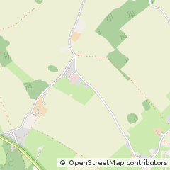 Map of Upham, Hampshire