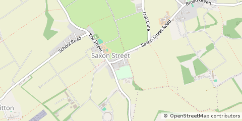 Map of Newmarket