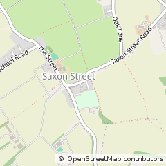 Map of Newmarket