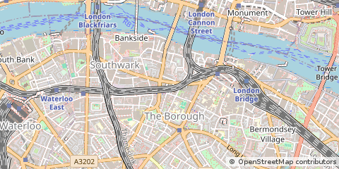Map of London