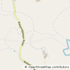 Map of Co. Tyrone