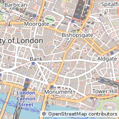 Map of London