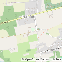 Map of Norwich