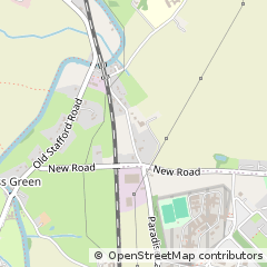 Map of Wolverhampton