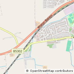 Map of Wigton