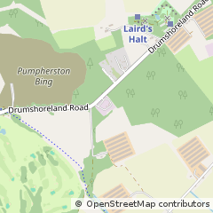 Map of Livingston, West Lothian