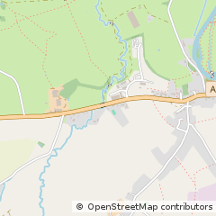 Map of Sturminster Newton, Dorset