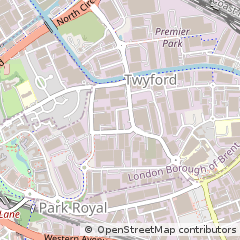 Map of London