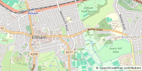 Map of London