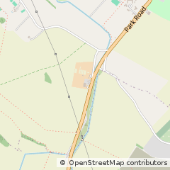 Map of Westoning, Buckinghamshire