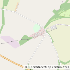 Map of Banbury, Oxfordshire