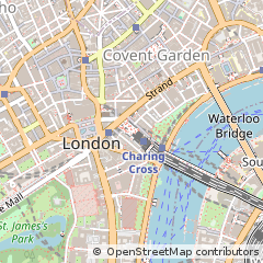 Map of London