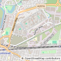 Map of London