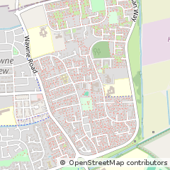 Map of Hull