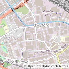 Map of London