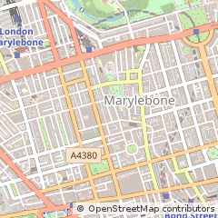 Map of London