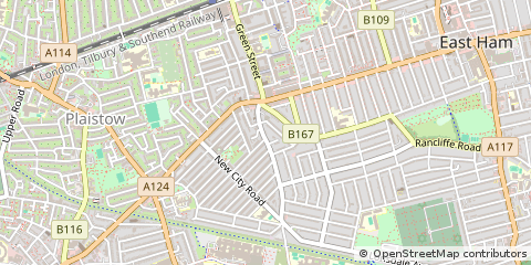 Map of London