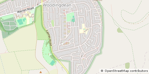 Map of Brighton