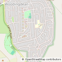 Map of Brighton