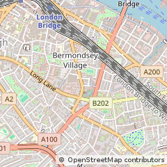 Map of London