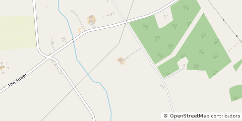 Map of Peterhead, Aberdeenshire