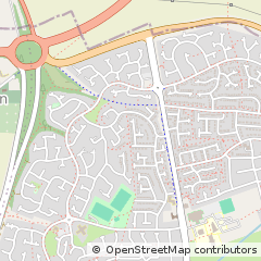 Map of Billingham
