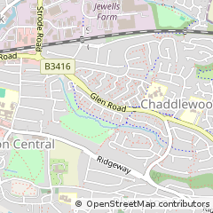 Map of Plymouth