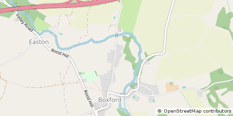 Map of Newbury