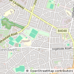 Map of Bristol