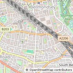 Map of London