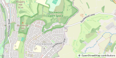 Map of Bristol