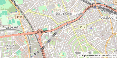 Map of London