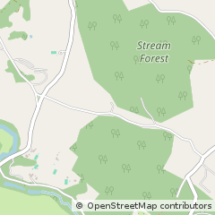 Map of Headley Down, Hampshire