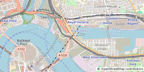 Map of London