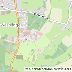 Map of Ryde, Isle of Wight