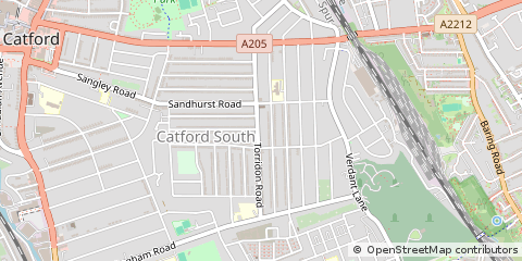 Map of London