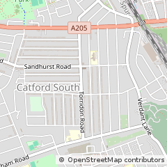 Map of London